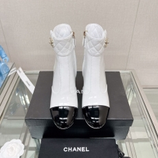 Chanel Boots